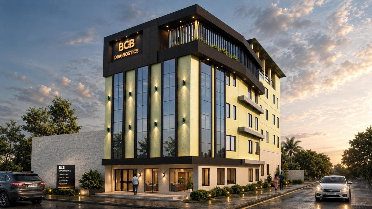 BCB Care Hospital building