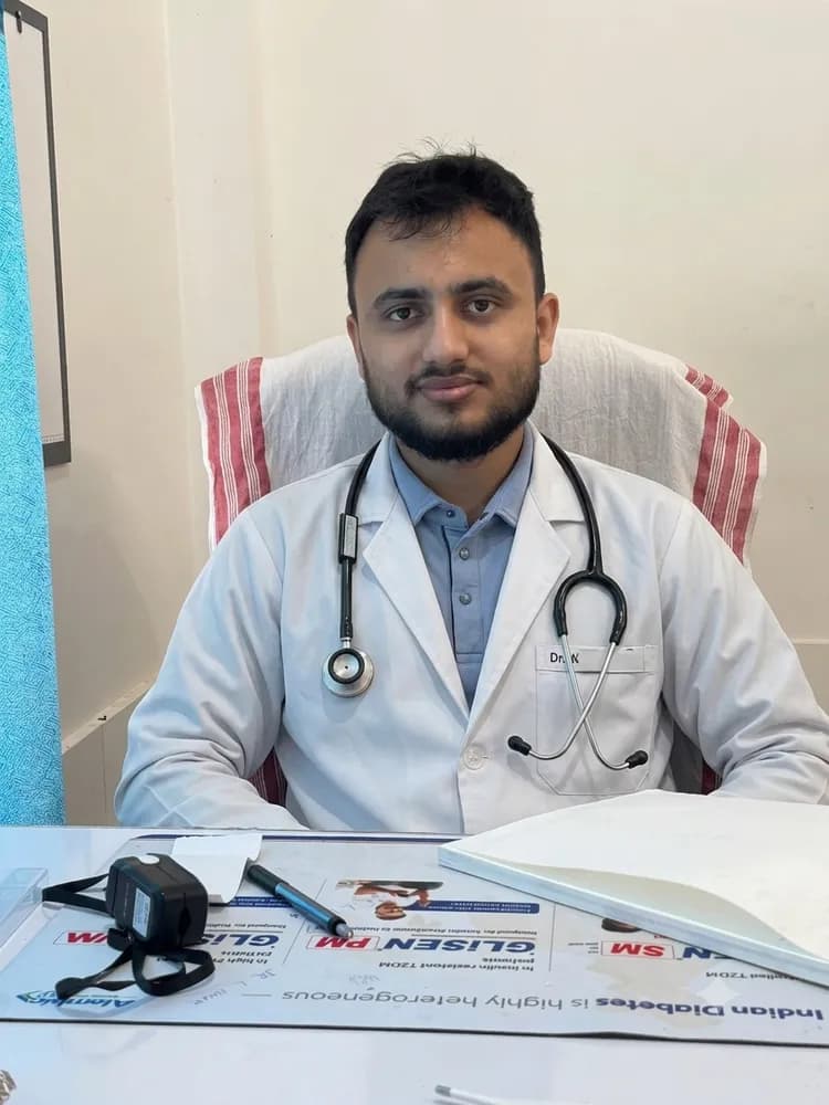 DR RUMAN DEUKOTA 