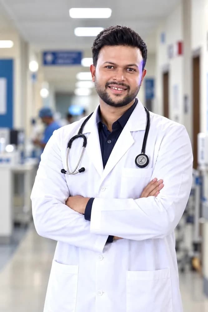 DR. AKSHAY BANSAL