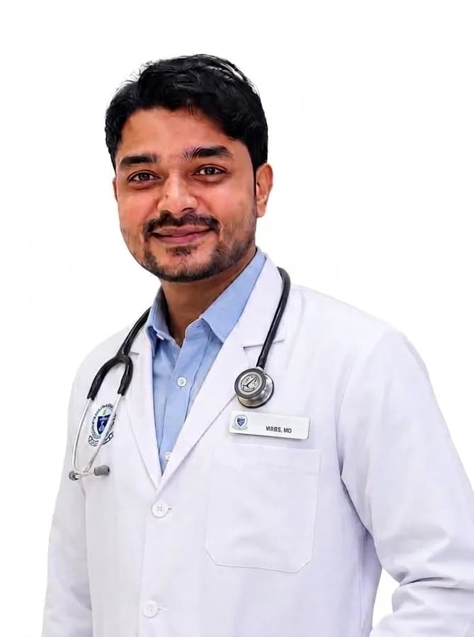 Dr. Shailendra Kumar Sah