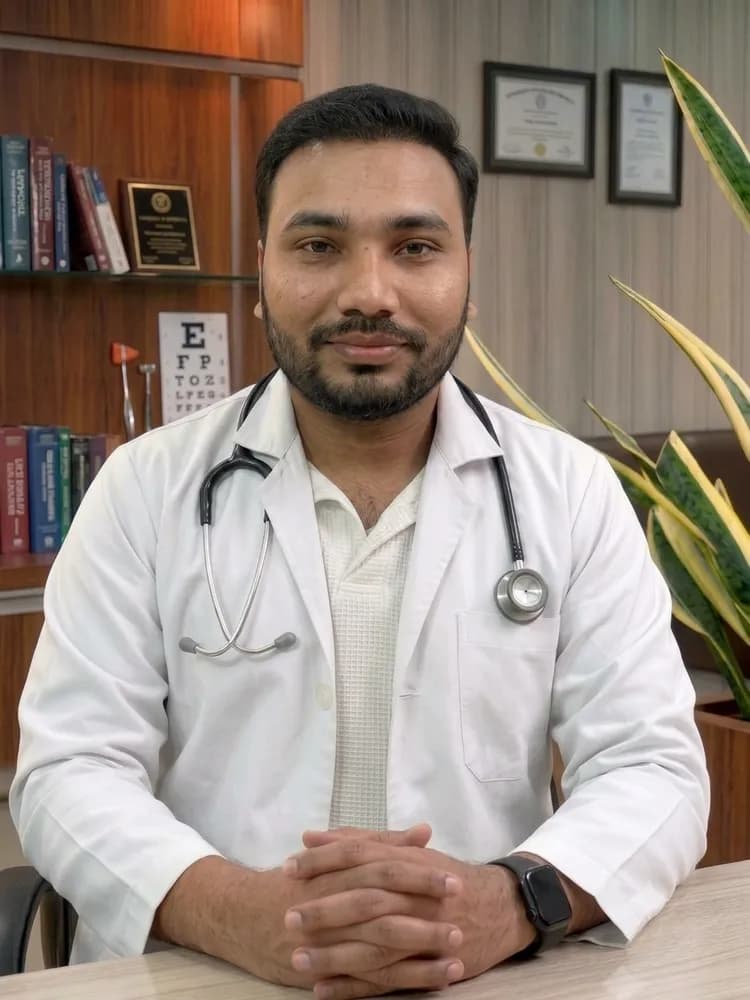 DR NAJIR HUSSAIN 