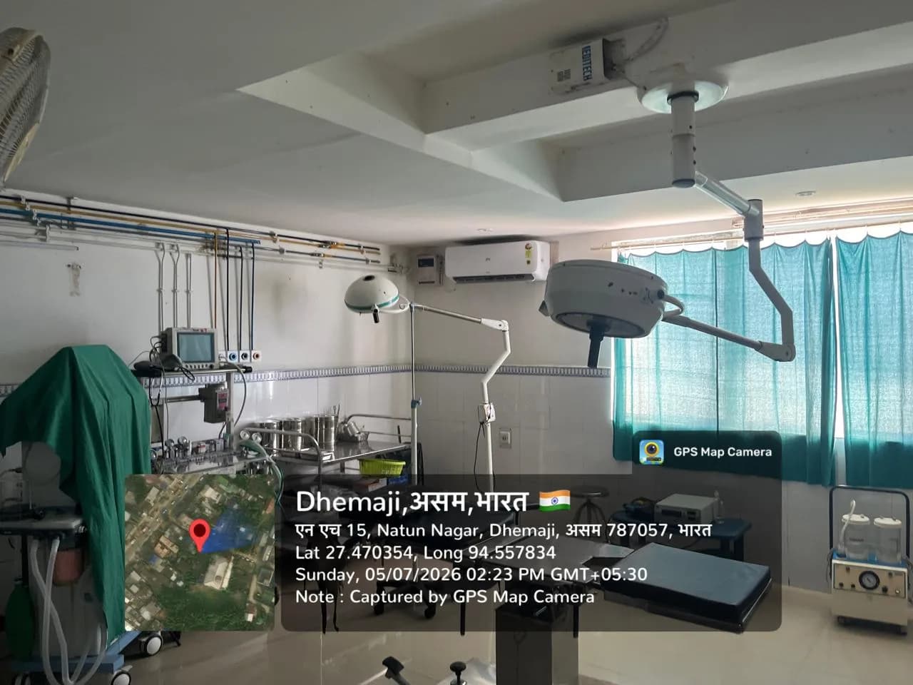 Operation Theatre